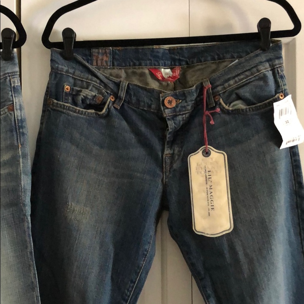 Lucky brand jeans